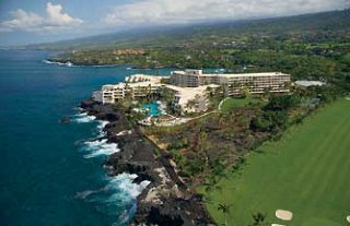 Hotel Sheraton Keauhou Bay Resort & Spa