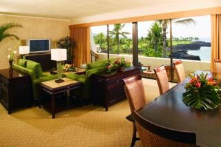 Hotel Sheraton Keauhou Bay Resort & Spa