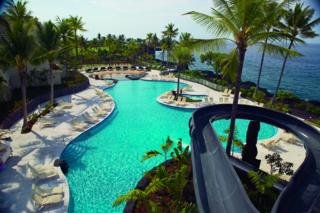 Hotel Sheraton Keauhou Bay Resort & Spa