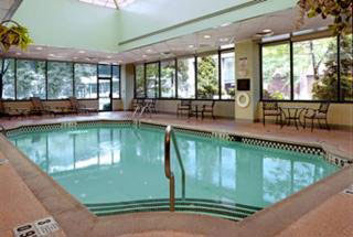 Hotel Sheraton Lincoln Harbor