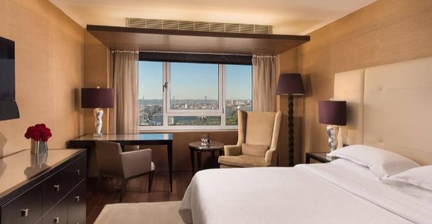 Hotel Sheraton Lisboa