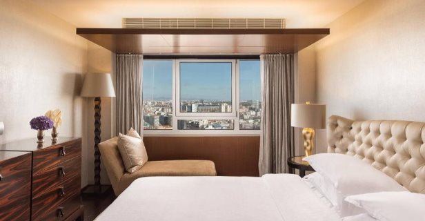 Hotel Sheraton Lisboa
