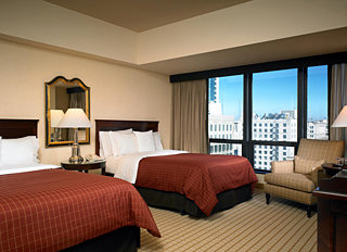 Hotel Sheraton Los Angeles Downtown