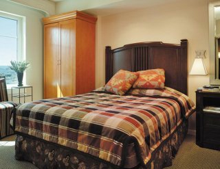 Hotel Sheraton Mountain Vista