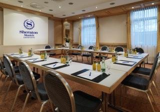 Hotel Sheraton Munich Airport