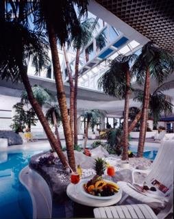 Hotel Sheraton Munich Arabellapark