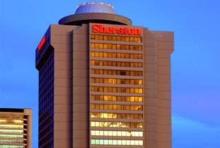 Hotel Sheraton Nashville Downtown