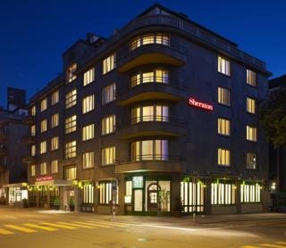 Hotel Sheraton Neues Schloss Zurich