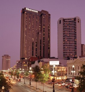 Hotel Sheraton New Orleans