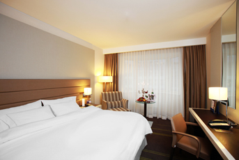 Hotel Sheraton Palace Moscow