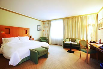 Hotel Sheraton Palace Moscow