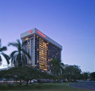 Hotel Sheraton Panamá & Convention Center