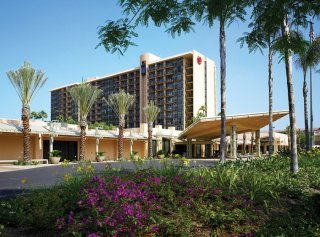 Hotel Sheraton Park
