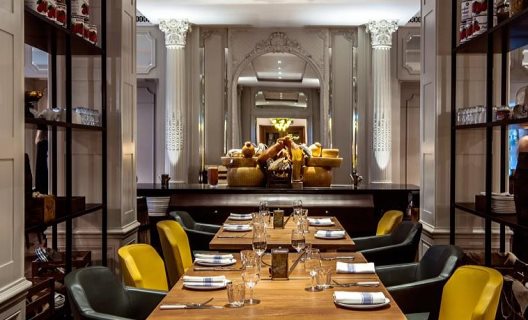 Hotel Sheraton Park Lane