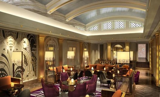 Hotel Sheraton Park Lane