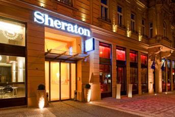 Hotel Sheraton Prague Charles Square