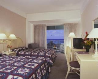 Hotel Sheraton Princess Kaiulani
