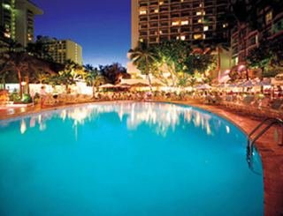 Hotel Sheraton Princess Kaiulani