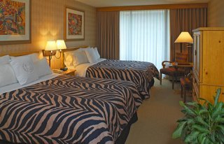 Hotel Sheraton Safari Resort