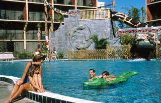 Hotel Sheraton Safari Resort