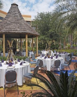 Hotel Sheraton Safari Resort