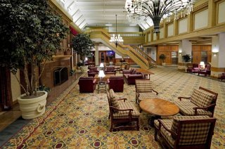 Hotel Sheraton Salt Lake City