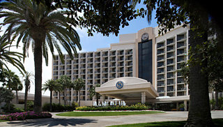 Hotel Sheraton San Diego & Marina