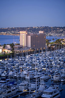 Hotel Sheraton San Diego & Marina