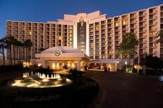 Hotel Sheraton San Diego & Marina