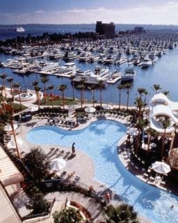 Hotel Sheraton San Diego & Marina