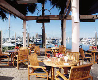 Hotel Sheraton San Diego & Marina