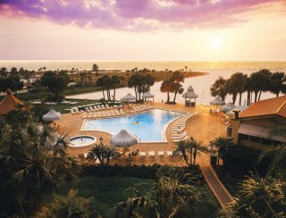 Hotel Sheraton Sand Key Resort
