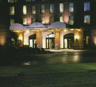 Hotel Sheraton Society Hill