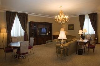 Hotel Sheraton Sofia Hotel Balkan