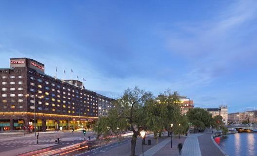 Hotel Sheraton Stockholm