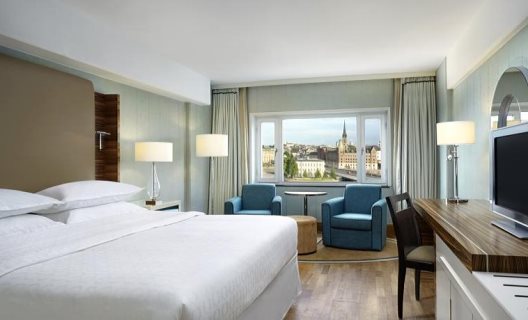Hotel Sheraton Stockholm