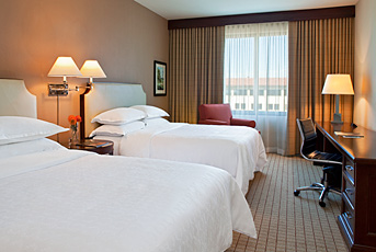 Hotel Sheraton Stonebriar