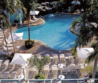 Hotel Sheraton Suites Key West