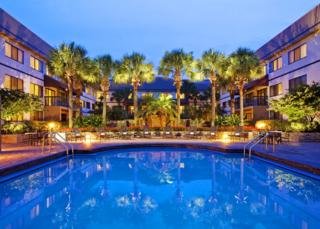 Hotel Sheraton Suites Orlando Airport