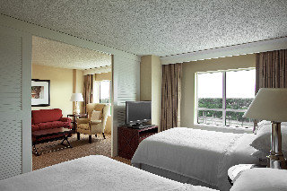 Hotel Sheraton Suites Plantation, Fort Lauderdale West