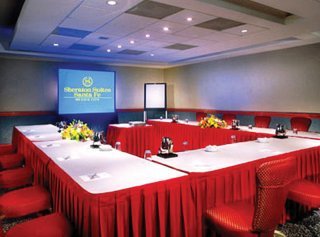 Hotel Sheraton Suites Santa Fe
