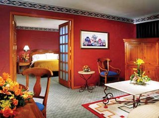 Hotel Sheraton Suites Santa Fe