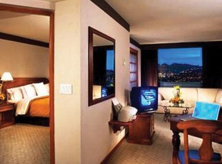 Hotel Sheraton Suites Santa Fe