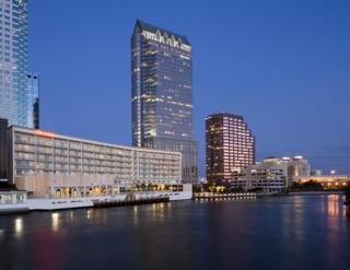 Hotel Sheraton Tampa Riverwalk