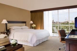 Hotel Sheraton Tampa Riverwalk
