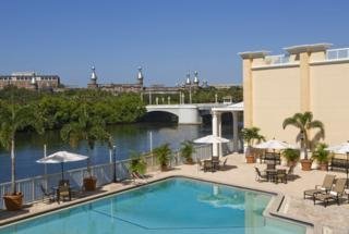Hotel Sheraton Tampa Riverwalk