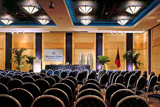 Hotel Sheraton Tirana
