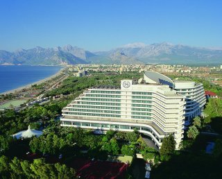 Hotel Sheraton Voyager Antalya Resort & Spa
