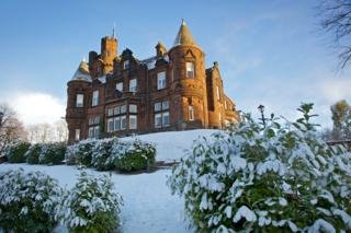 Hotel Sherbrooke Castle