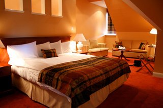Hotel Sherbrooke Castle